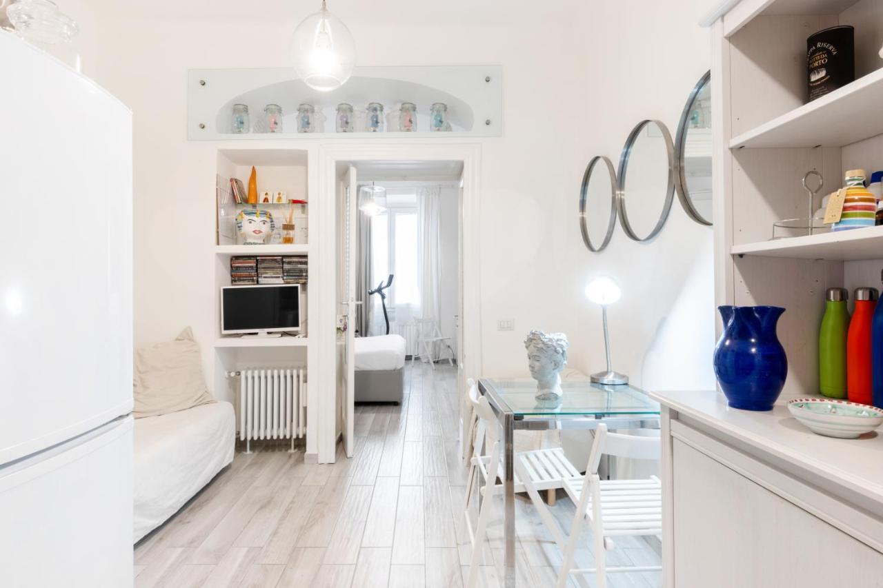 Elegant Design Apt Milano Porta Venezia Apartment Екстериор снимка