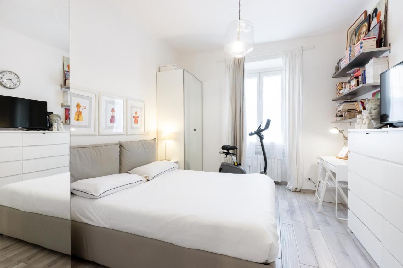 Elegant Design Apt Milano Porta Venezia Apartment Екстериор снимка