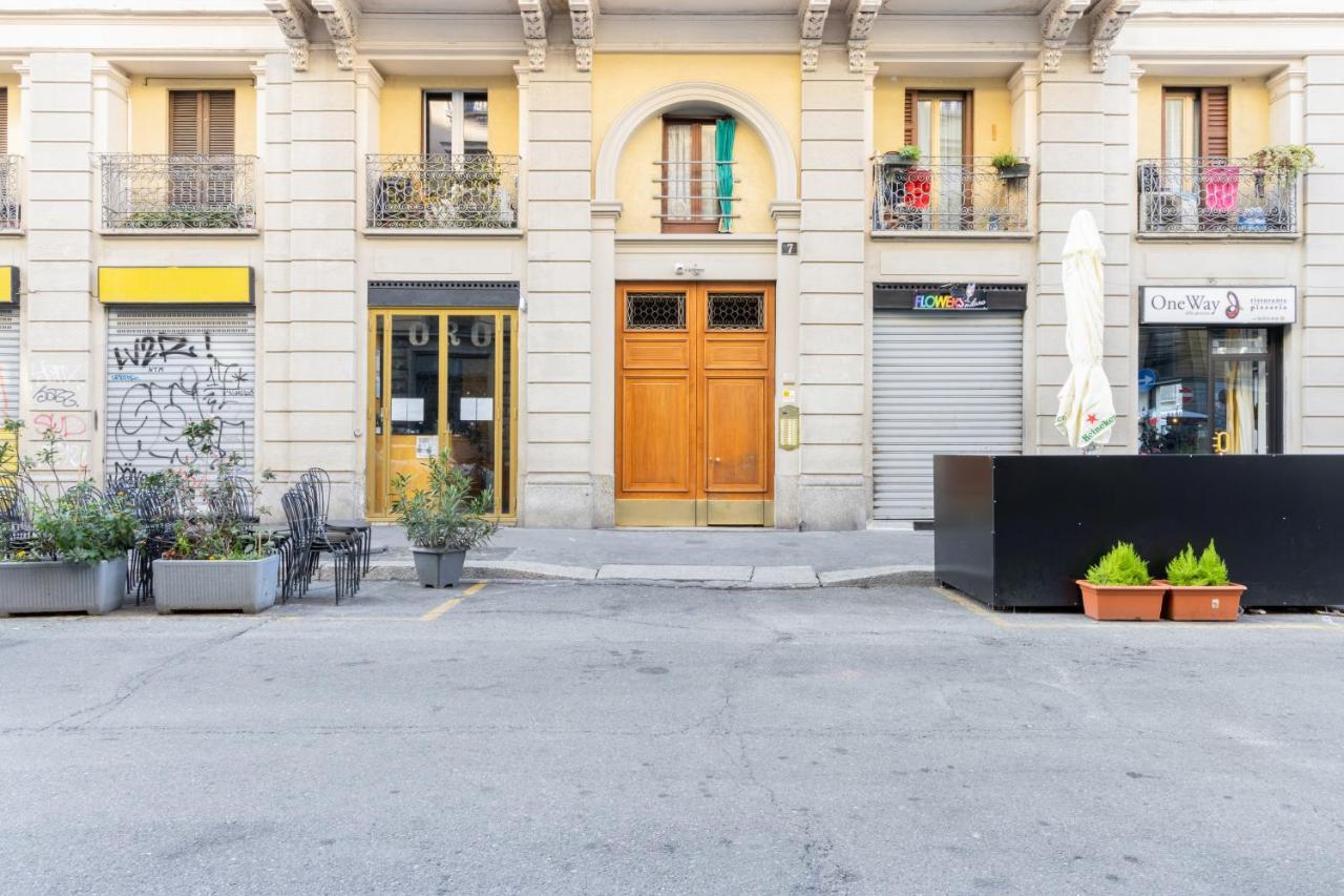 Elegant Design Apt Milano Porta Venezia Apartment Екстериор снимка