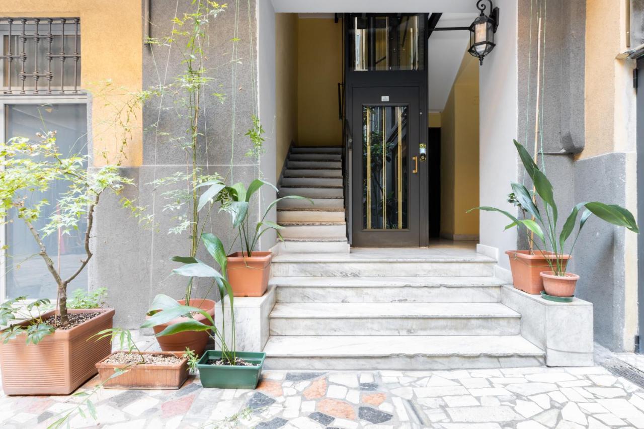 Elegant Design Apt Milano Porta Venezia Apartment Екстериор снимка
