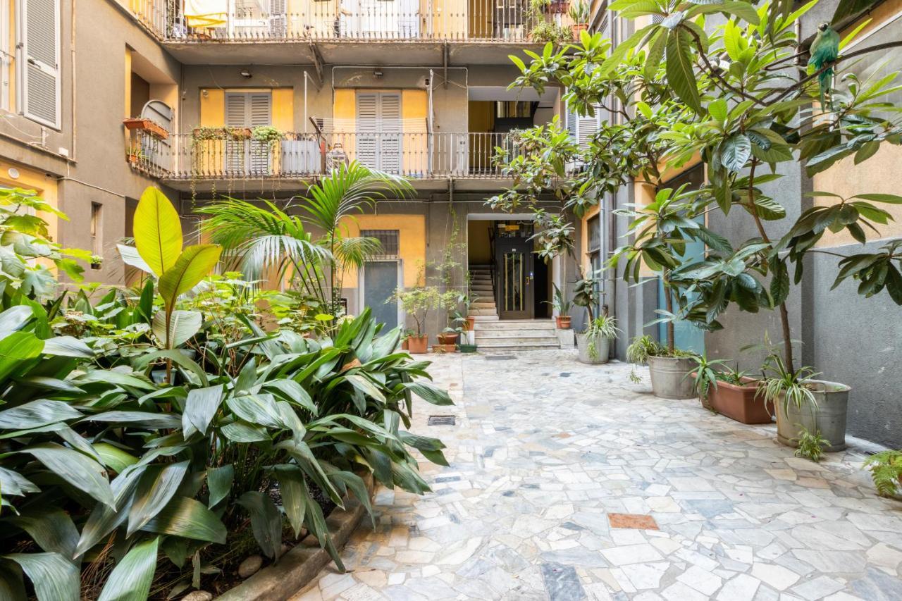 Elegant Design Apt Milano Porta Venezia Apartment Екстериор снимка